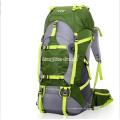 Outdoor Reise Rucksack Rucksack, Schultern 60L wasserdichte Camping Taschen